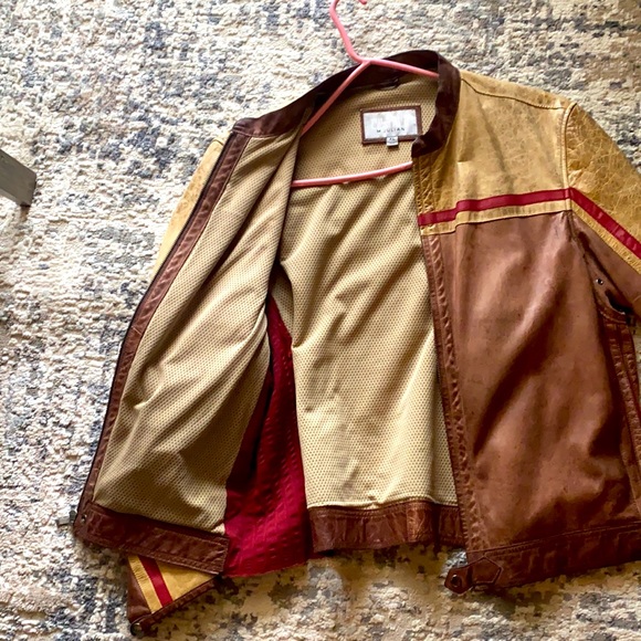 M. Julian Wilson’s Leather Smooth leather - Picture 2 of 4